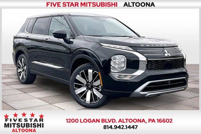 2026 Mitsubishi Outlander SE