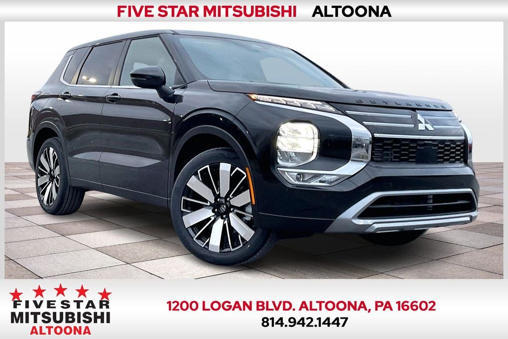 2026 Mitsubishi Outlander SE