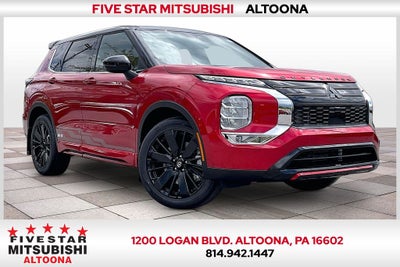 2026 Mitsubishi Outlander Ralliart