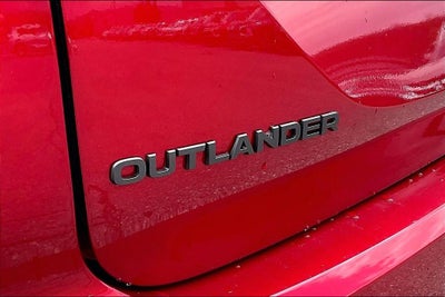 2026 Mitsubishi Outlander Ralliart