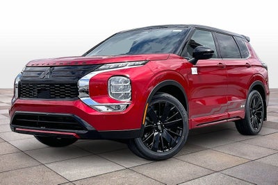 2026 Mitsubishi Outlander Ralliart