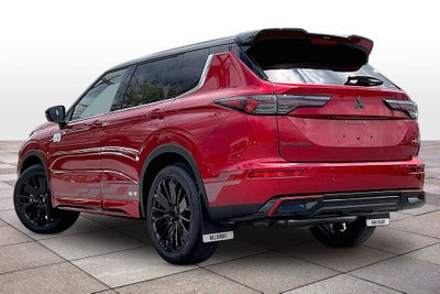 2026 Mitsubishi Outlander Ralliart