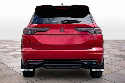 2026 Mitsubishi Outlander Ralliart