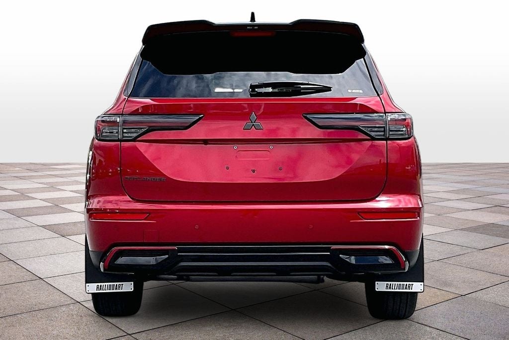 2026 Mitsubishi Outlander Ralliart