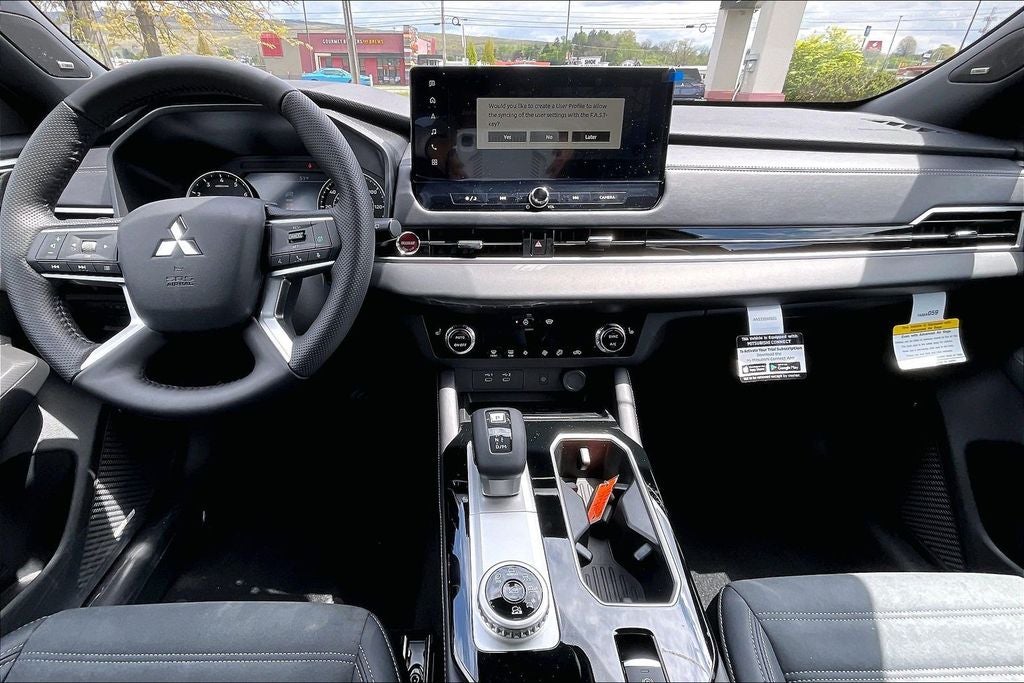 2026 Mitsubishi Outlander Ralliart