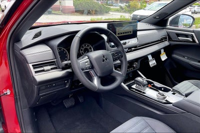 2026 Mitsubishi Outlander Ralliart
