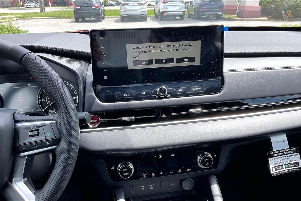 2026 Mitsubishi Outlander Ralliart