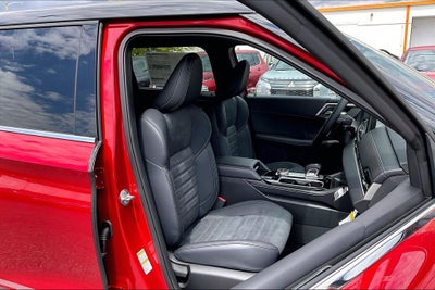 2026 Mitsubishi Outlander Ralliart