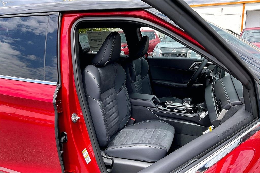2026 Mitsubishi Outlander Ralliart