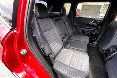 2026 Mitsubishi Outlander Ralliart