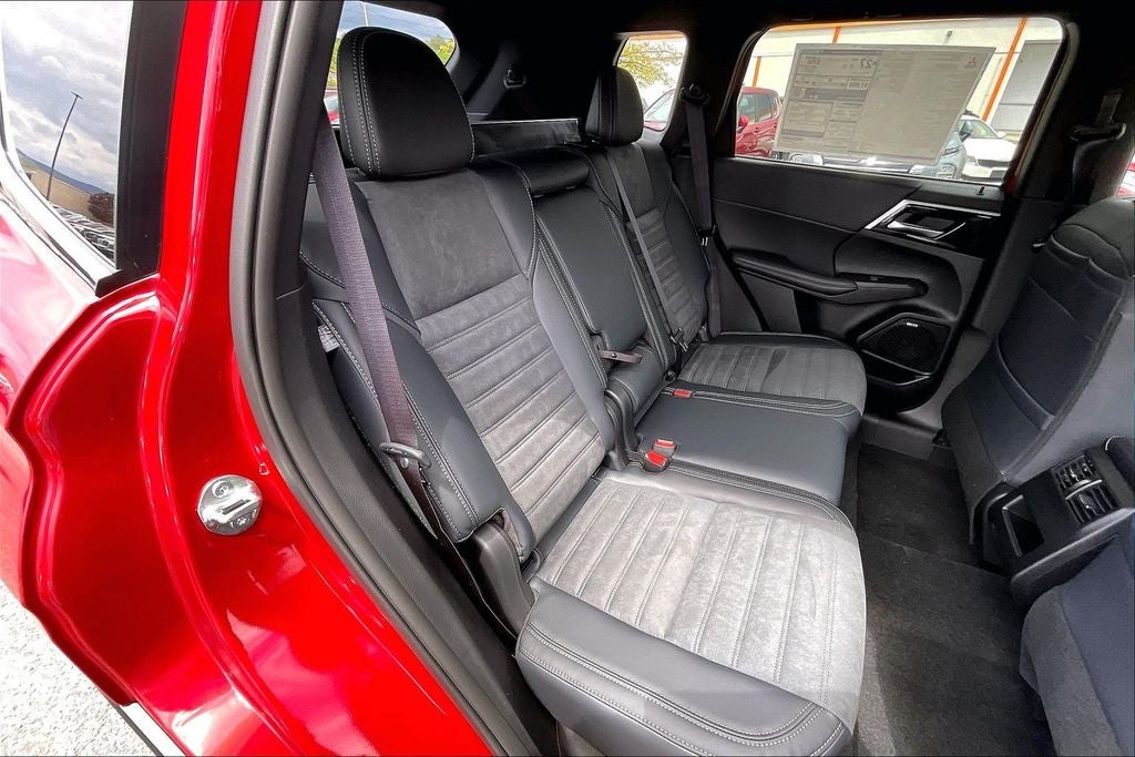 2026 Mitsubishi Outlander Ralliart