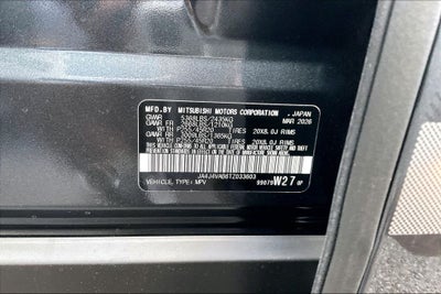 2026 Mitsubishi Outlander Ralliart