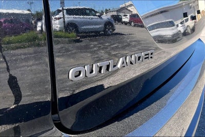 2026 Mitsubishi Outlander Ralliart