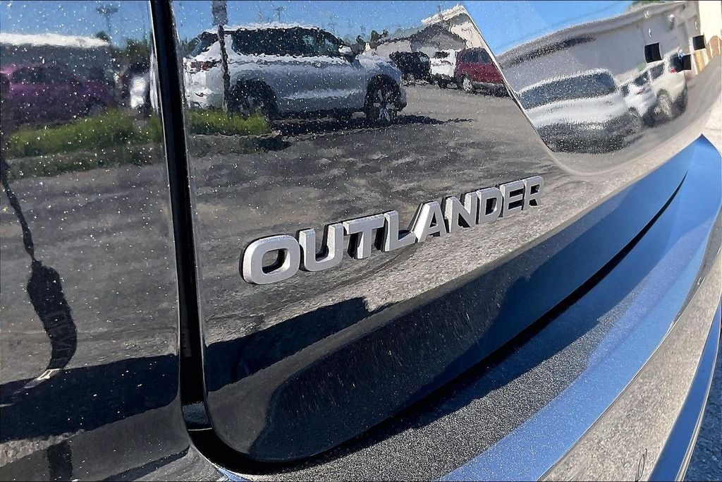 2026 Mitsubishi Outlander Ralliart