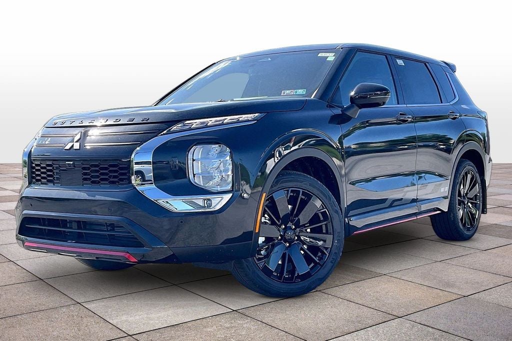 2026 Mitsubishi Outlander Ralliart