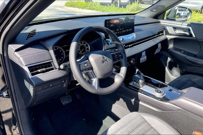 2026 Mitsubishi Outlander Ralliart