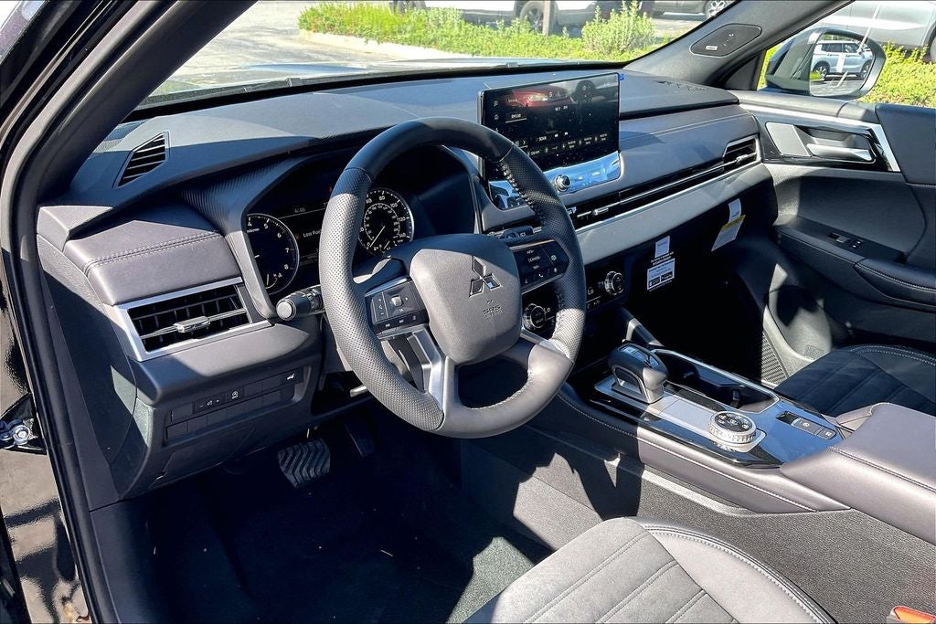 2026 Mitsubishi Outlander Ralliart