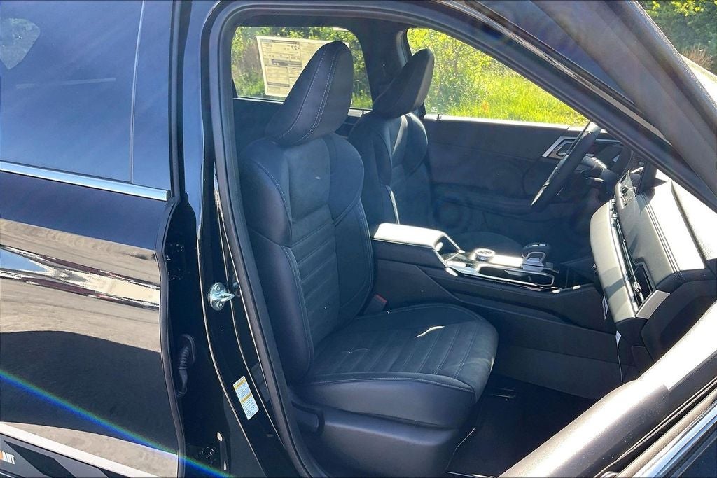 2026 Mitsubishi Outlander Ralliart