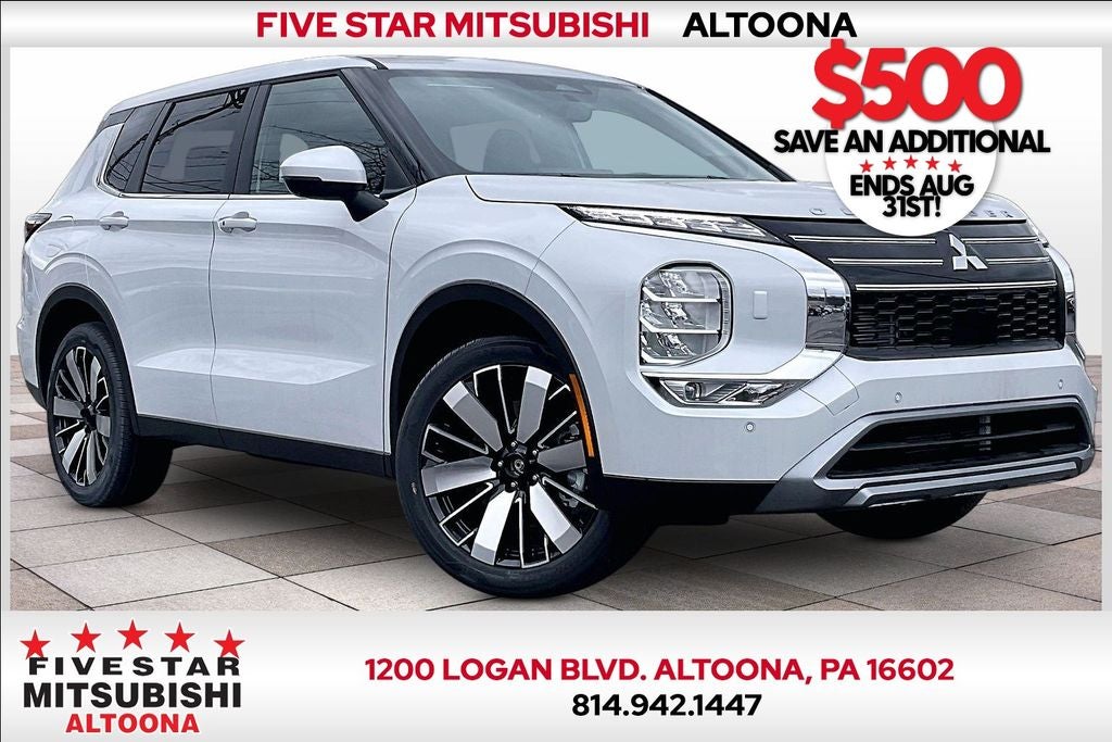 2026 Mitsubishi Outlander SE