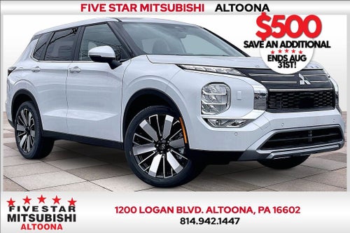 2026 Mitsubishi Outlander SE