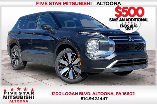 2026 Mitsubishi Outlander SE
