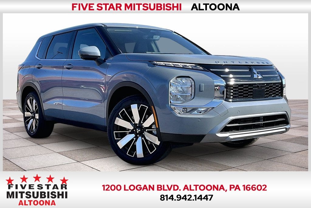 2026 Mitsubishi Outlander SE