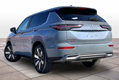 2026 Mitsubishi Outlander SE