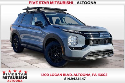 2026 Mitsubishi Outlander Trail Edition