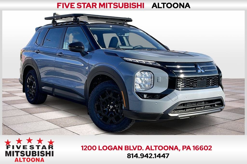 2026 Mitsubishi Outlander Trail Edition