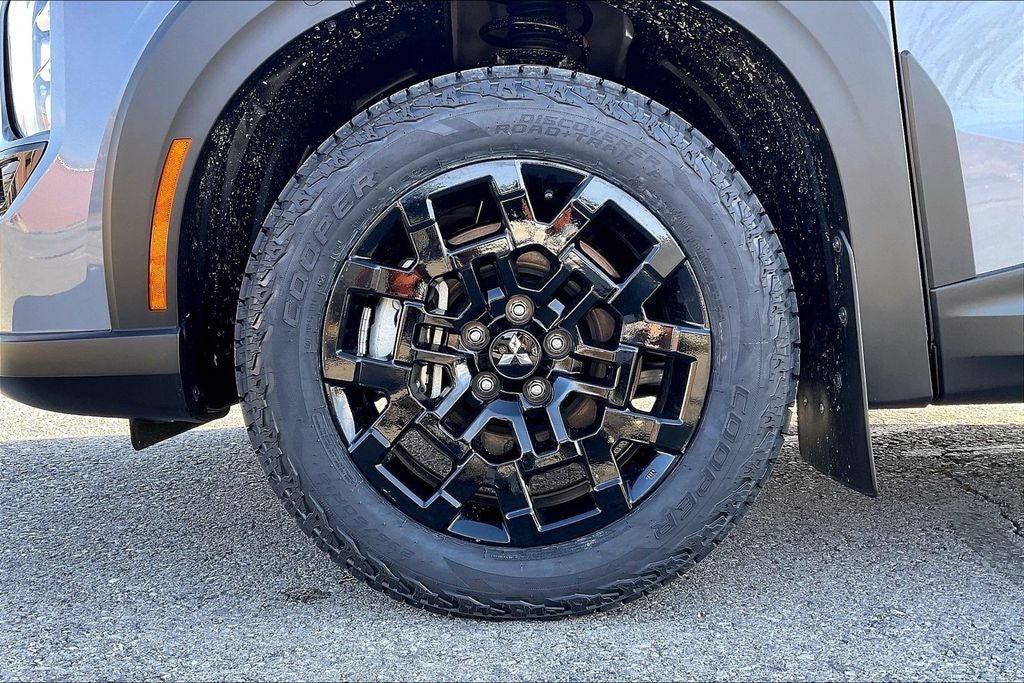 2026 Mitsubishi Outlander Trail Edition