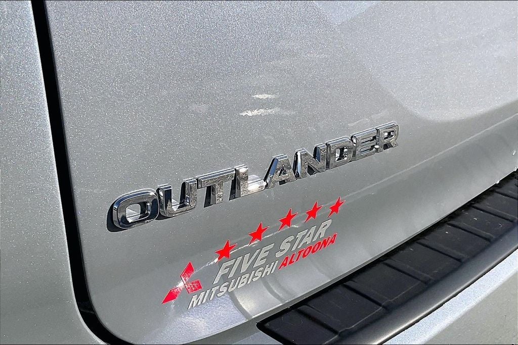 2026 Mitsubishi Outlander Trail Edition