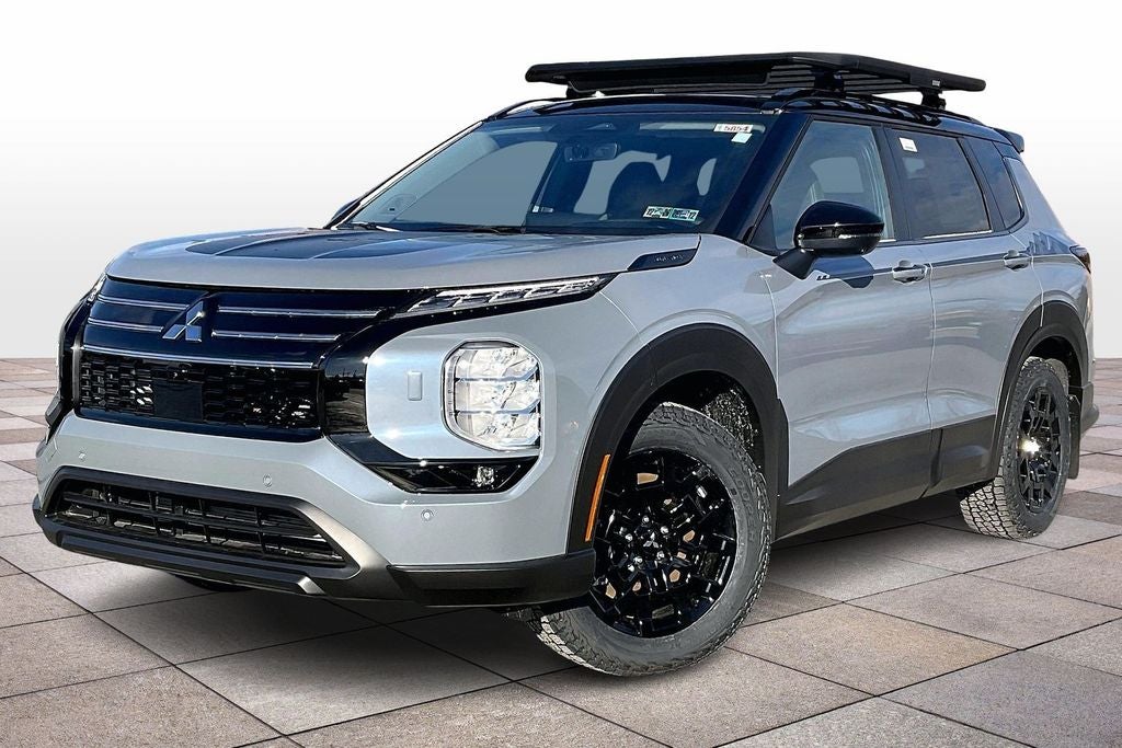 2026 Mitsubishi Outlander Trail Edition