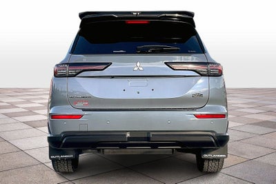 2026 Mitsubishi Outlander Trail Edition