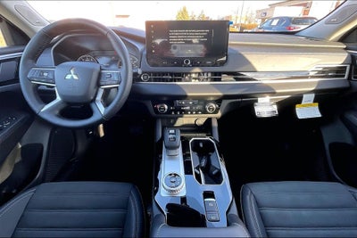 2026 Mitsubishi Outlander Trail Edition