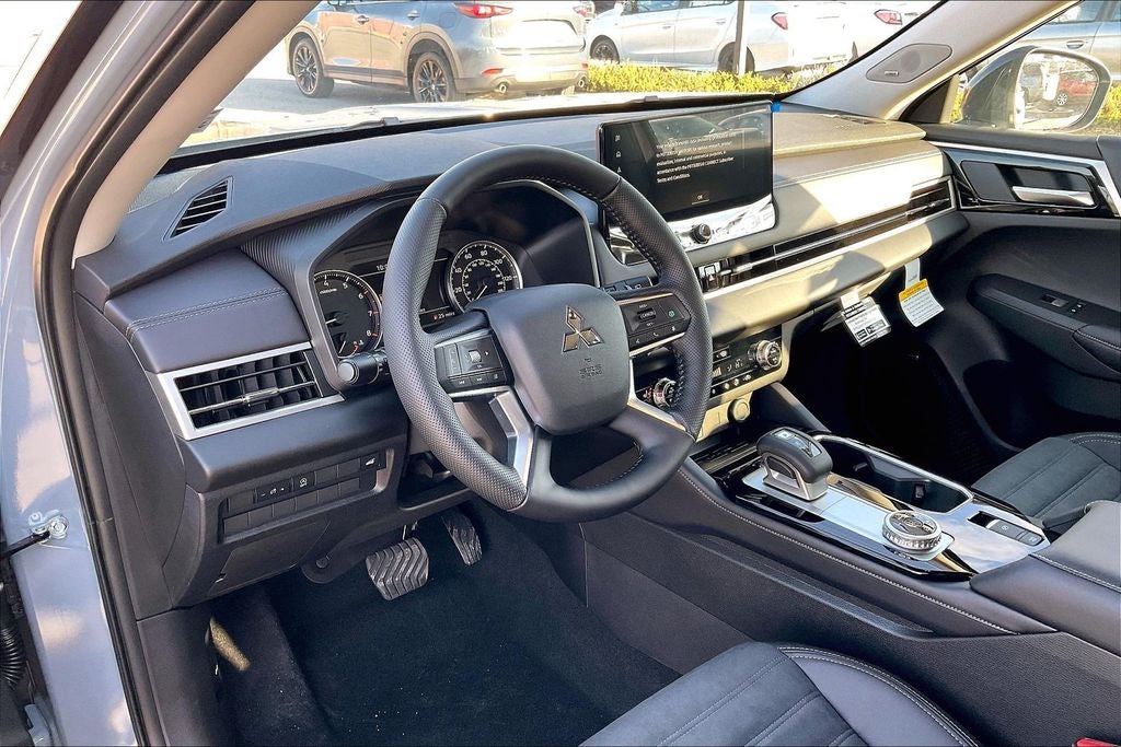 2026 Mitsubishi Outlander Trail Edition