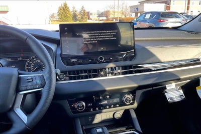 2026 Mitsubishi Outlander Trail Edition