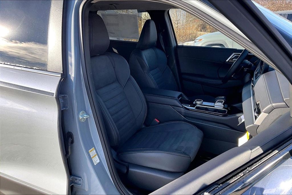 2026 Mitsubishi Outlander Trail Edition