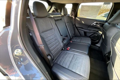 2026 Mitsubishi Outlander Trail Edition