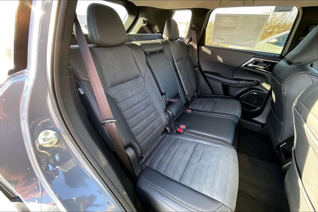 2026 Mitsubishi Outlander Trail Edition