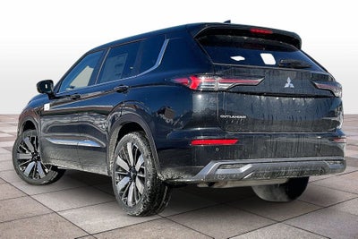 2026 Mitsubishi Outlander SE