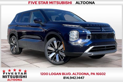 2026 Mitsubishi Outlander SE