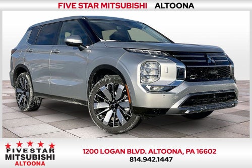 2026 Mitsubishi Outlander SE