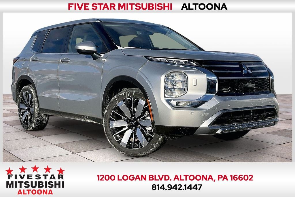 2026 Mitsubishi Outlander SE