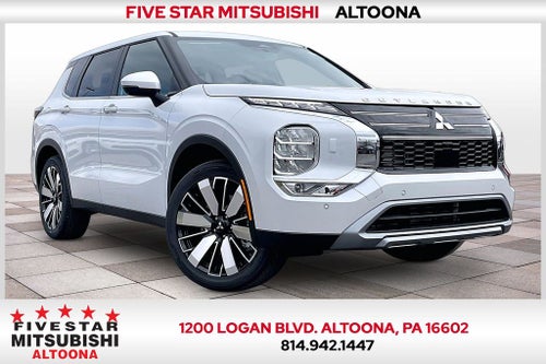 2026 Mitsubishi Outlander SE