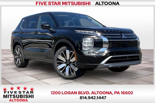 2026 Mitsubishi Outlander SE