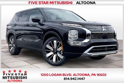 2026 Mitsubishi Outlander SE