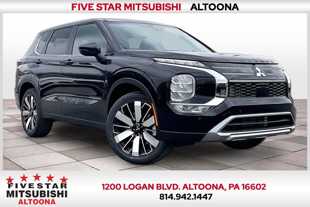 2026 Mitsubishi Outlander SE