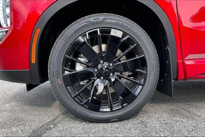 2026 Mitsubishi Outlander Ralliart