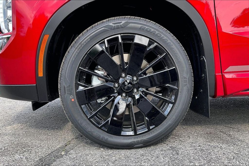 2026 Mitsubishi Outlander Ralliart
