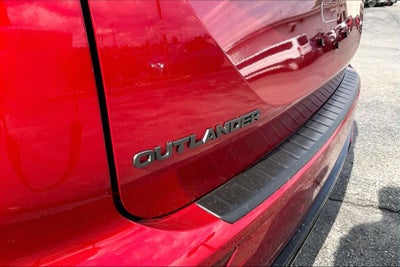 2026 Mitsubishi Outlander Ralliart